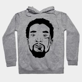 Chadwick Boseman Hoodie